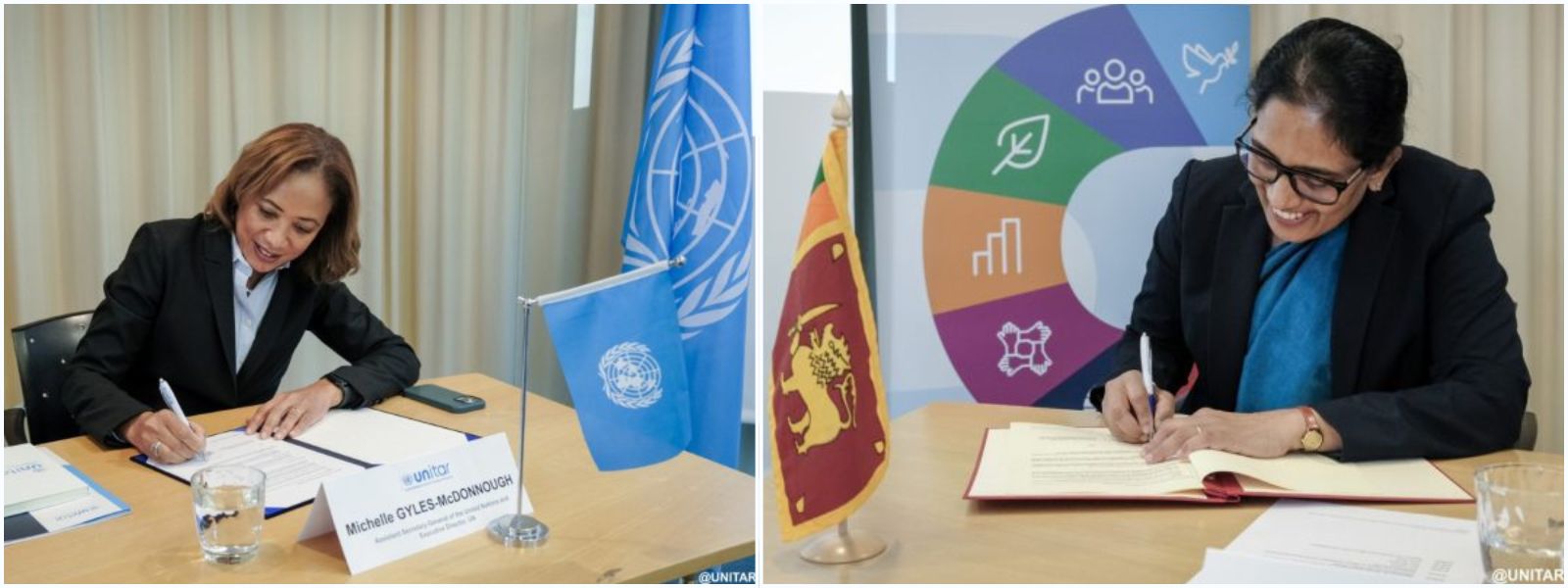 SL Partners with UNITAR to Elevate Diplomacy